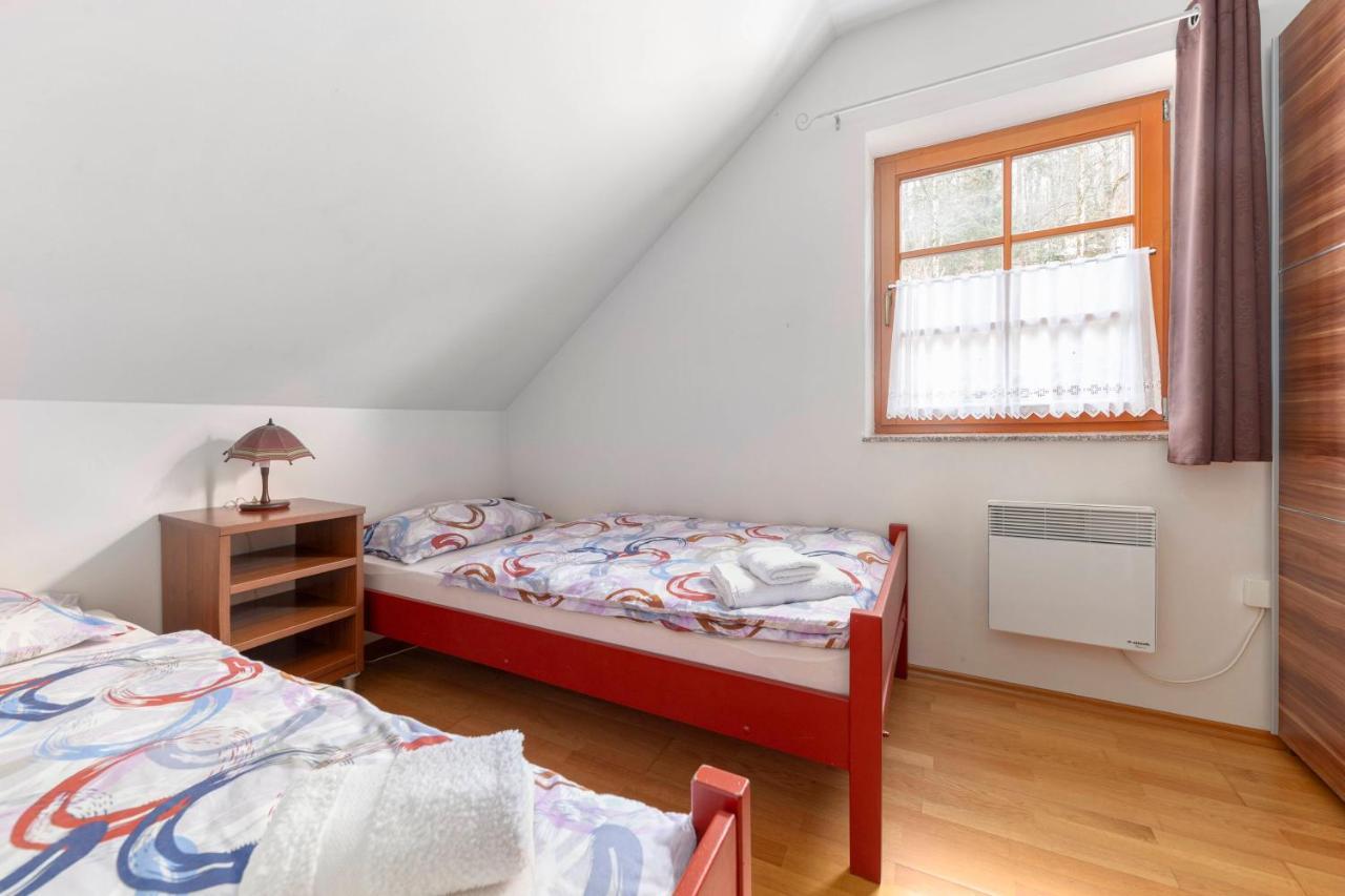 Apartma Metka Medvode Exterior foto